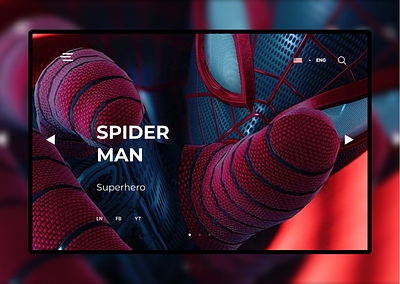 Spider Man aka Peter Parker