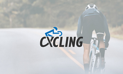 Cycling logo cycling cycling logo design graphic design illustration logo logo design minimalist logo motion graphics mountain mountain logo ride ride logo vector