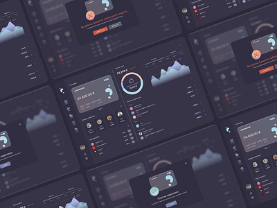 Internet Banking. Website Concept 💳 banking dashboard design figma navigation uiux webdesign