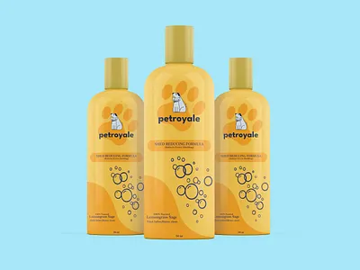 Packaging Design for shampoo adobe branding design graphic design illustration logo typography vector