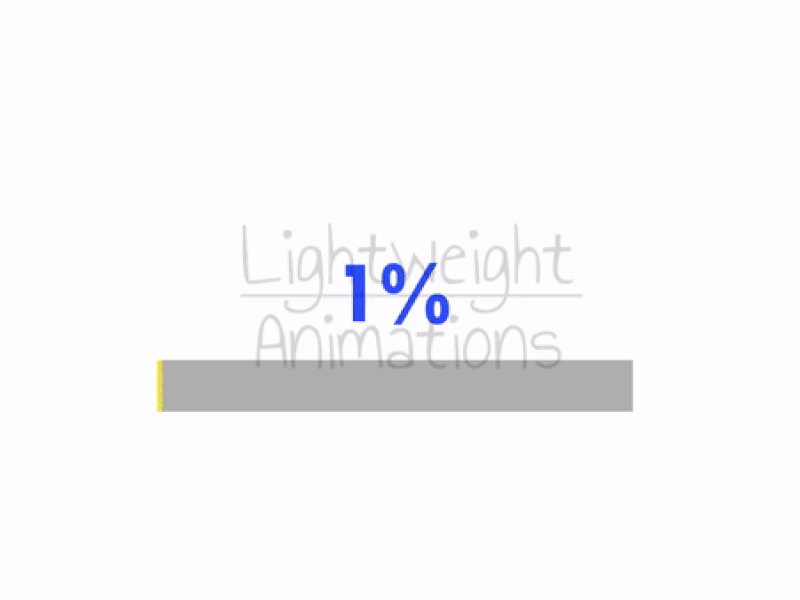 Loading Percent Lottie Animation bar buffering counting file uploading files loading load loader loading member percent percentage preloader process processing progress waiting web load