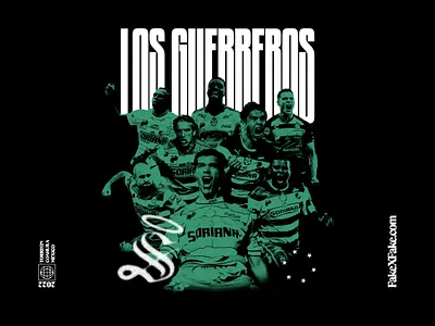 LOS JINETES DEL COLOSO club santos laguna fakexfake football futbol liga mx merch mexico santos santos laguna shirt soccer sports torreon