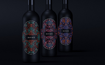 WINE LABEL DESIGN