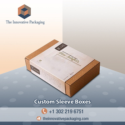 Custom Sleeve Boxes custom packaging boxes custom sleeve boxes custom sleeve packaging boxes