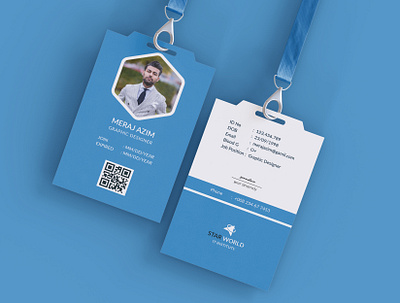 #Idcard#Id#card#idcarddesign#design#visiting#carddesign branding card card design cards company company id design designs graphic design id id card id card design identity illustration student student id vector visiting visiting card visiting card design