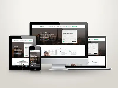 Safe Driver website development