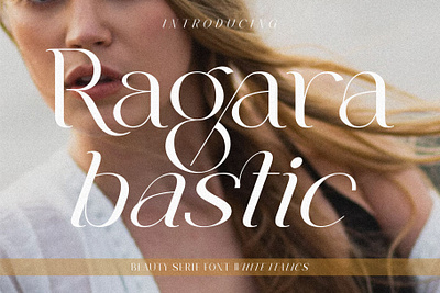 Ragara bastic beauty font bohemian branding font chic classy duo font fashion font font italic font logo font modern font new font nostalgic nostalgic font retro serif font typeface vintage vogue wedding font