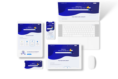 Lawlift Helpjuice Website ui uiux website design