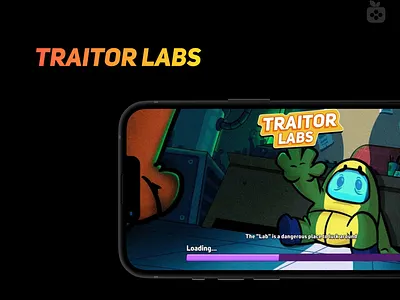Traitor Labs android design game mobileapp