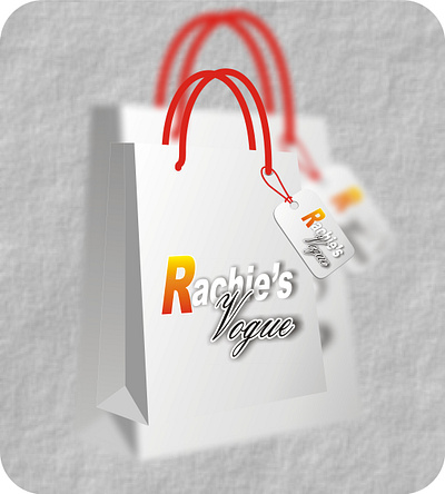 Rachie's Brand a design graphic design