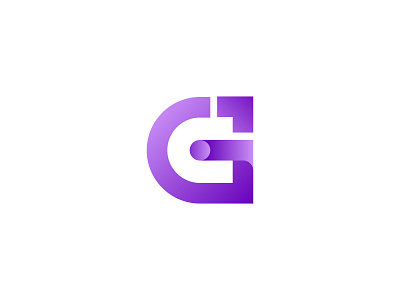 Letter G Arrow Tech Logo arrow logo brand identity branding colorful logo g g logo letter g logo logo logo design logo designer modern logo tech logo web logo