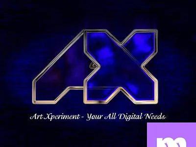 Art Xperiment Logo logo