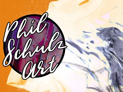 Phil Schulz Art Banner 1 branding