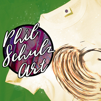 Phil Schulz Art Banner2 branding