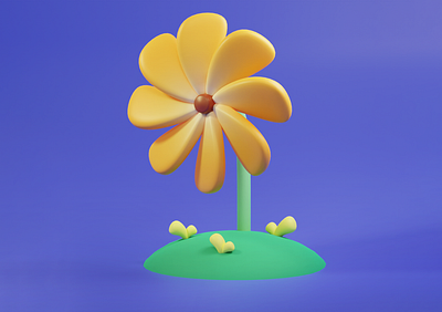 Flower blender