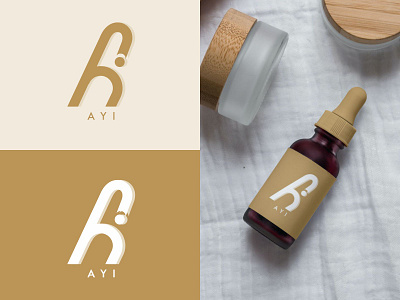 Logo Type Ayi branding design graphic design logo logodesign logoname logos logotrends logotype typography