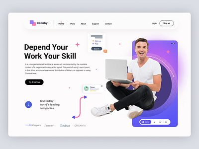 Marketing Agency landing page design fashion fashion landing page graphic design grow your business landing page marketing agency marketing agency landing page ui