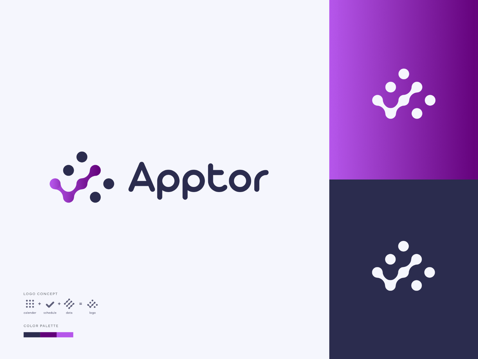 Example of Modern And Corporate Brand Identity