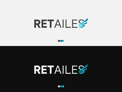 Wings Logo Design branding design fiverr graphic design illustration logo minimal store ui vector