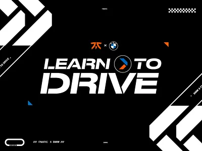Fnatic x BMW - Learn to Drive bmw