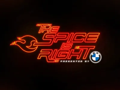 Spice is Right bmw