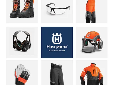 Husqvarna. SMM