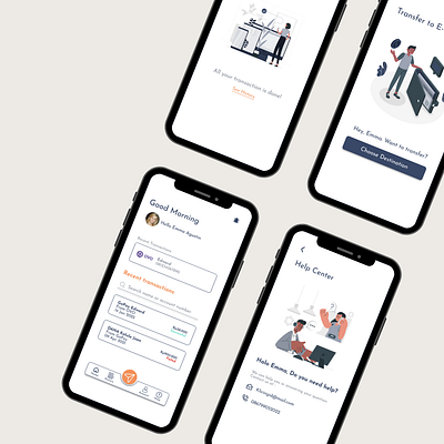 Kliring - Mobile Apps