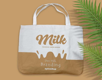 Free Dual Color Hand Bag Mockup bag branding design design template designs free hand mockup psd psd mockup web