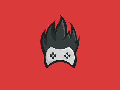 Gamer boy boy logo design game logo gamer gamer boy gaming logo logo logo for sale logo for sell nerd logo video game