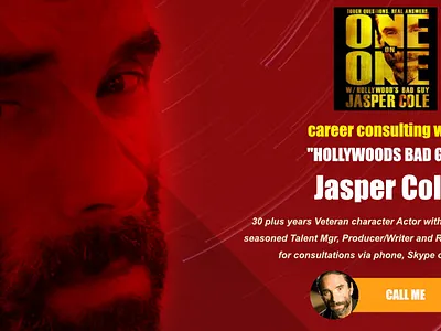 Jasper Cole Consulting branding