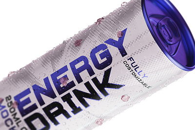 Energy Drink Mockup 250ml 250ml can alcohol beer beverage chocolate drink energy energy drink energy drink mockup juice soda soda can