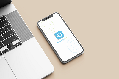 Qpaccs App Icon app icon behance behance project branding design dribbble dribble shot graphic design icon design illustration logo logo design ui ux vector