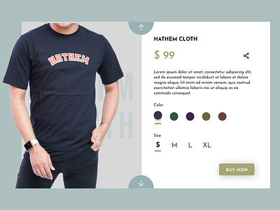 DailyUI #033 - Customize Product 033 challenge collectui customize customize product daily challenge dailyui dailyui033 design figma ui web app