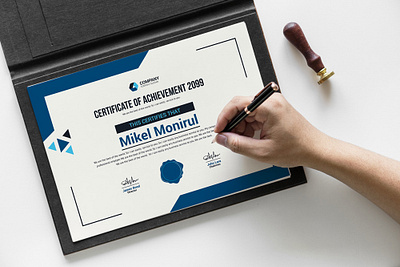 Certificate security