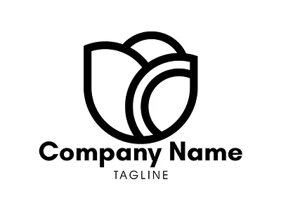 Modern Minimalist U Letter Logo Design branding design graphic graphic design illustration logo logo design pinetown ui warten weg