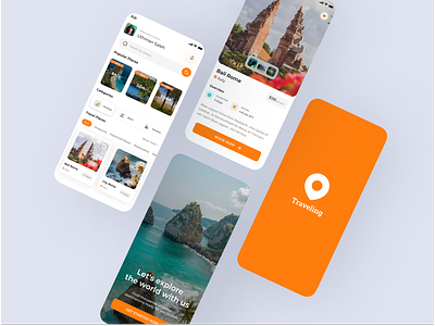 Travel App app application design figma travel agency travel app travel app design travel app ui travel photography traveling travelling ui ui design uiux