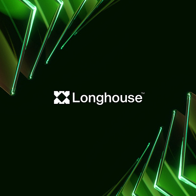 Longhouse™ - Visual Identity art brand brand designer brand identity branding logo logo design logo designer logo work logos mark tunisian designer vector visual identity