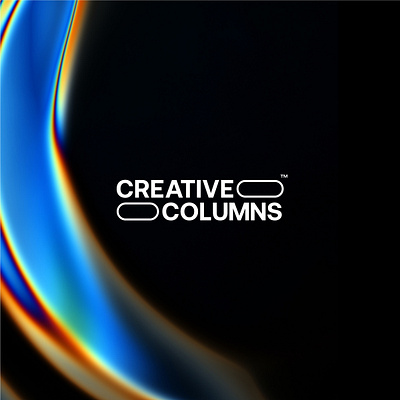 Creative Columns™ - Visual Identity alavisuals brand brand designer brand identity branding design iconmark logo logo design logo designer logo work logomark logos mark typemark vector visual designer visual identity wordmark