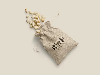 Pistachio Farms adobe art brand branding design illustration illustrator logo mockup nuts packaging packaging design photoshop pistachio vector