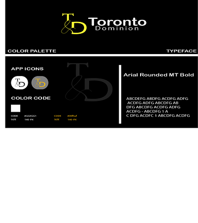 Toronto rebranding 3d animation app branding design graphic design illustration logo motion graphics typography ui ux vector