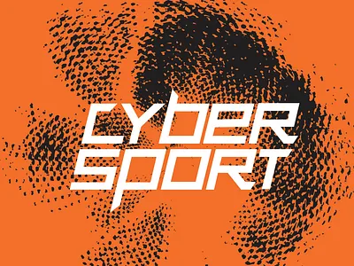 Cybersport. Identity. Logo branding design graphic design illustration logo typography vector