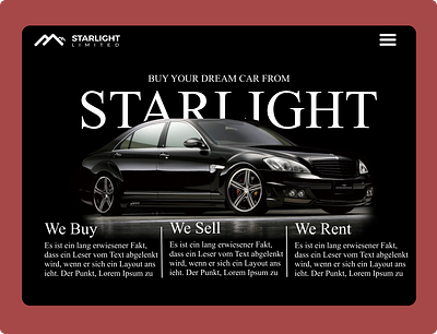 Website Design : landing page branding design graphic design logo ui