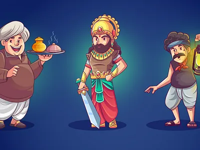 Character Design character design