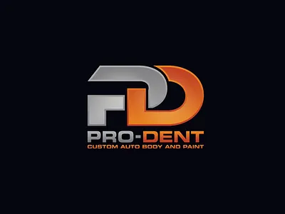 PRO-DENT brand logo brand style brandbook brandidentity colorpallate creative logo gradient logo identity logo logos pro dent styleguide