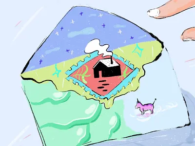Based on my day dream illustration