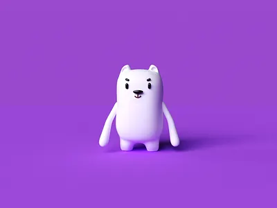 产品狗～ 3d animation branding graphic design logo motion graphics ui