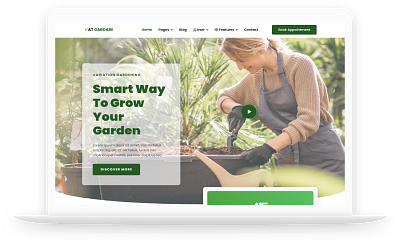 AT Gardare – Free Responsive Garden WordPress Theme free web template free website template free wordpress theme themes for wordpress web template website template wordpress wordpress theme wordpress themes