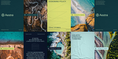 Rebrand for Strategic Consulting Firm rebrand rebranding