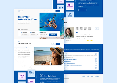 travel webpage creative websites holiday website travel homepage travel template travel webpage travel website vacation homepage vacation website white theme websites