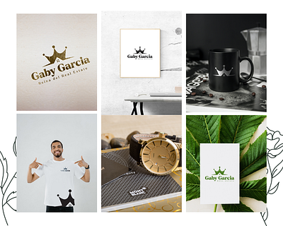 Real Estate Logo and Branding abastact best real estate logo brand identity branding branding logo crown home crown logo home logo logo logo design logo designer logo maker minimal real estate modern logo real estate real estate brand identity